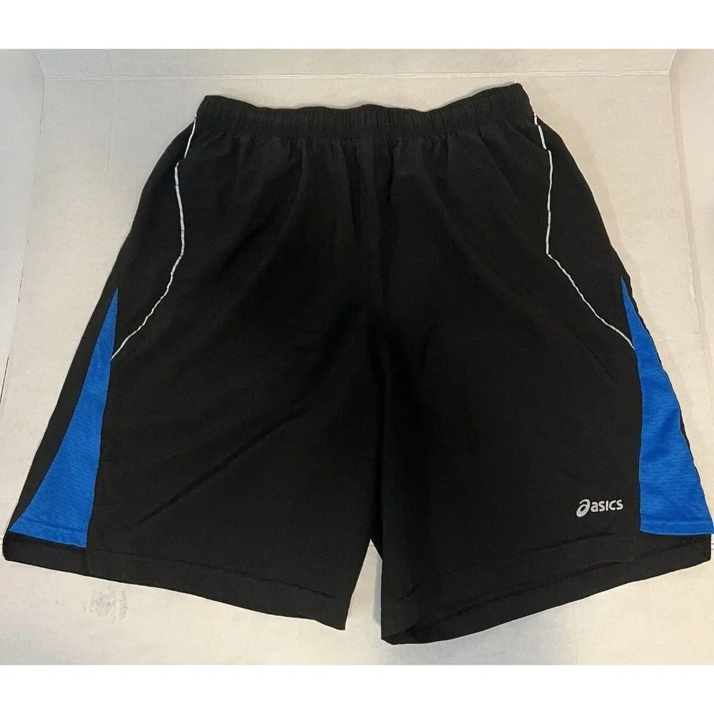 ASICS men’s Jogging Shorts Athletic Large Running